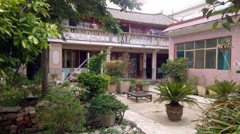 Dali Xizhou Xingzou Youth Hostel Kültér fotó